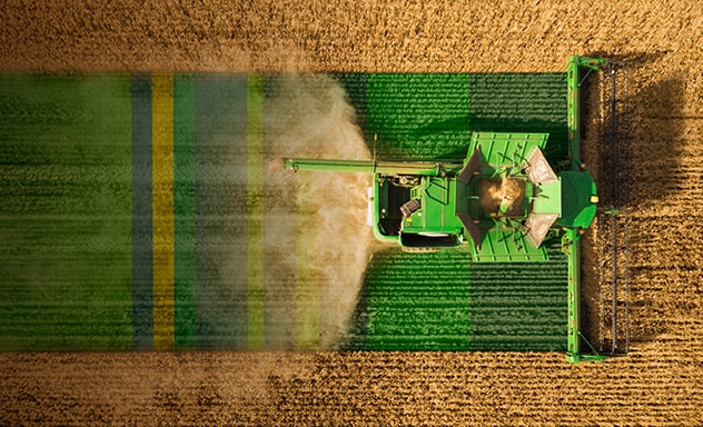 HarvestLab 3000 finance offer