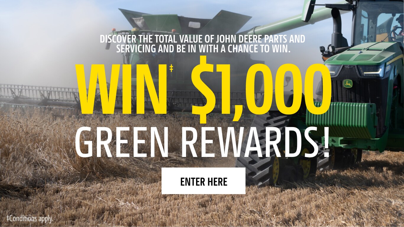 John Deere New Zealand