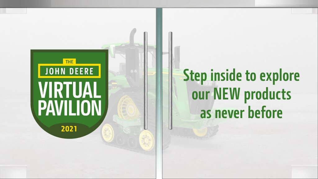 John Deere Virtual Pavilion