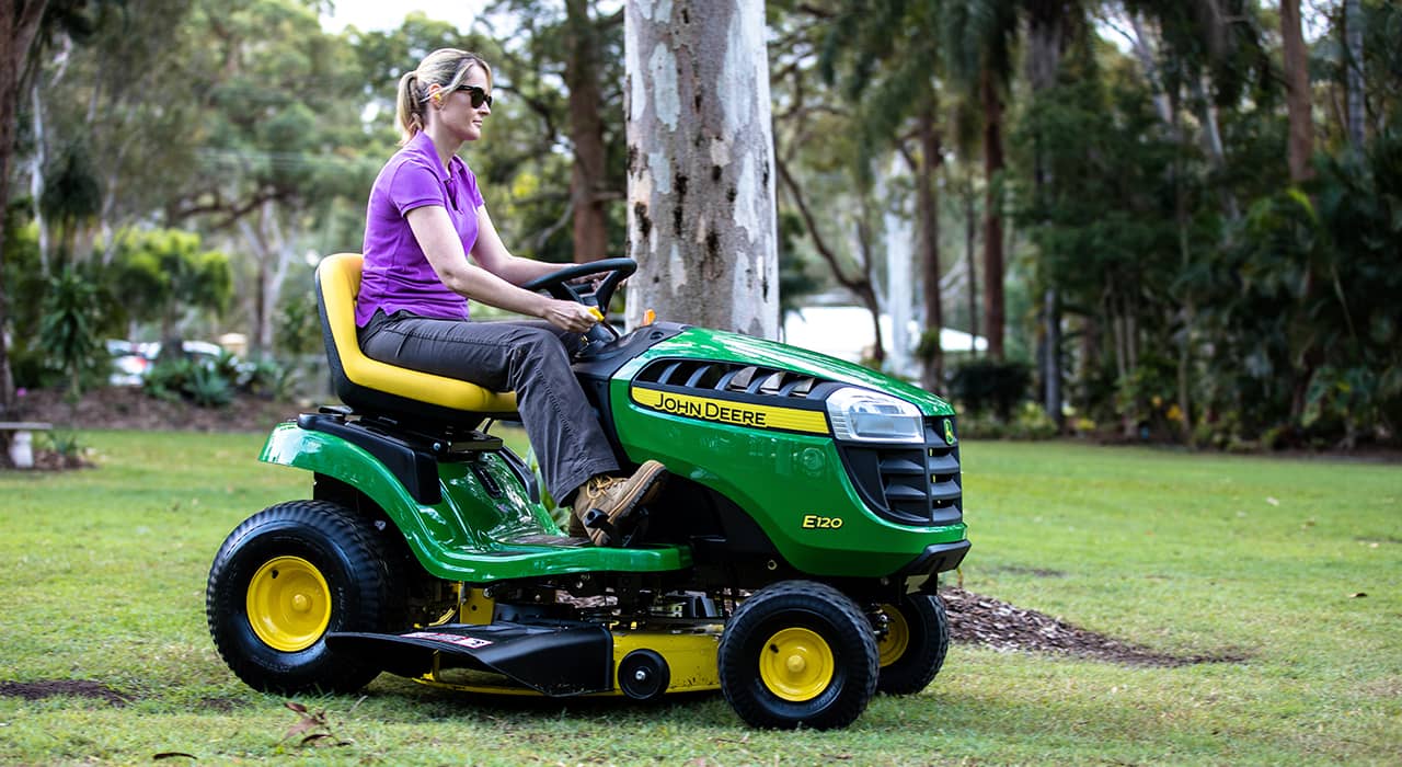 Lawn Garden Equipment John Deere