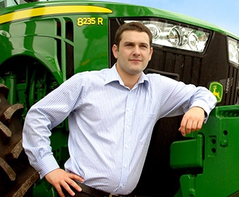 Chris Brock - Bachelor of Engineering - Automotive (2011)