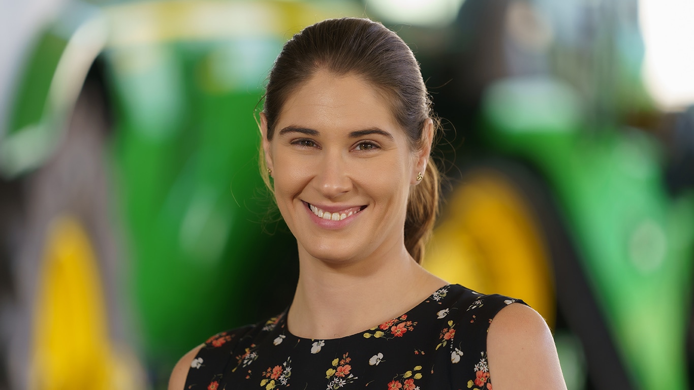 Alana ﻿Mahony #LifeatDeere