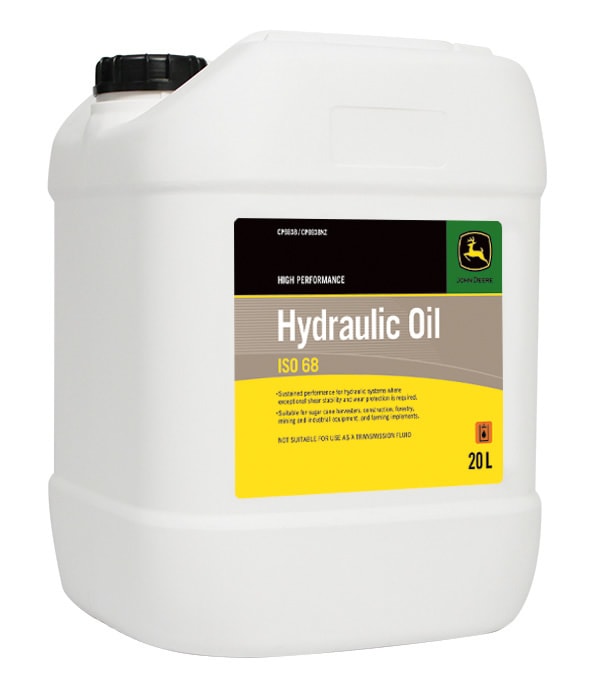 ISO 68 hydraulic oil