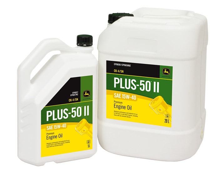 Plus-50 II Engine Oil