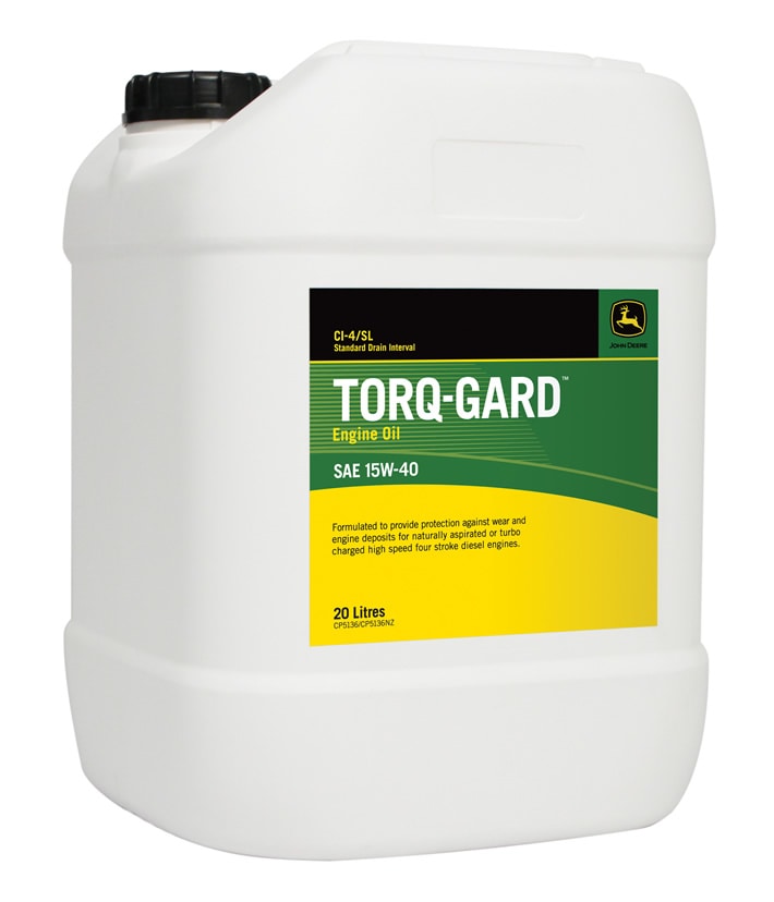 Torq-Gard™ engine oil