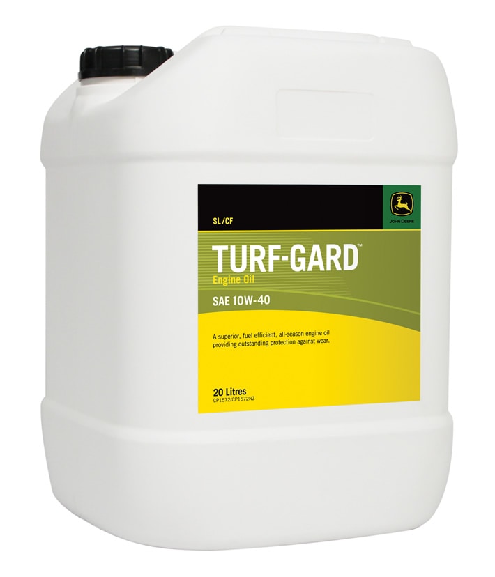 Turf-Gard™ engine oil