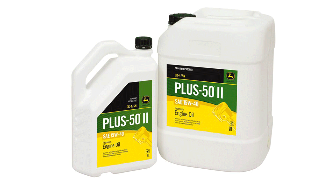 Plus-50 II Engine Oil