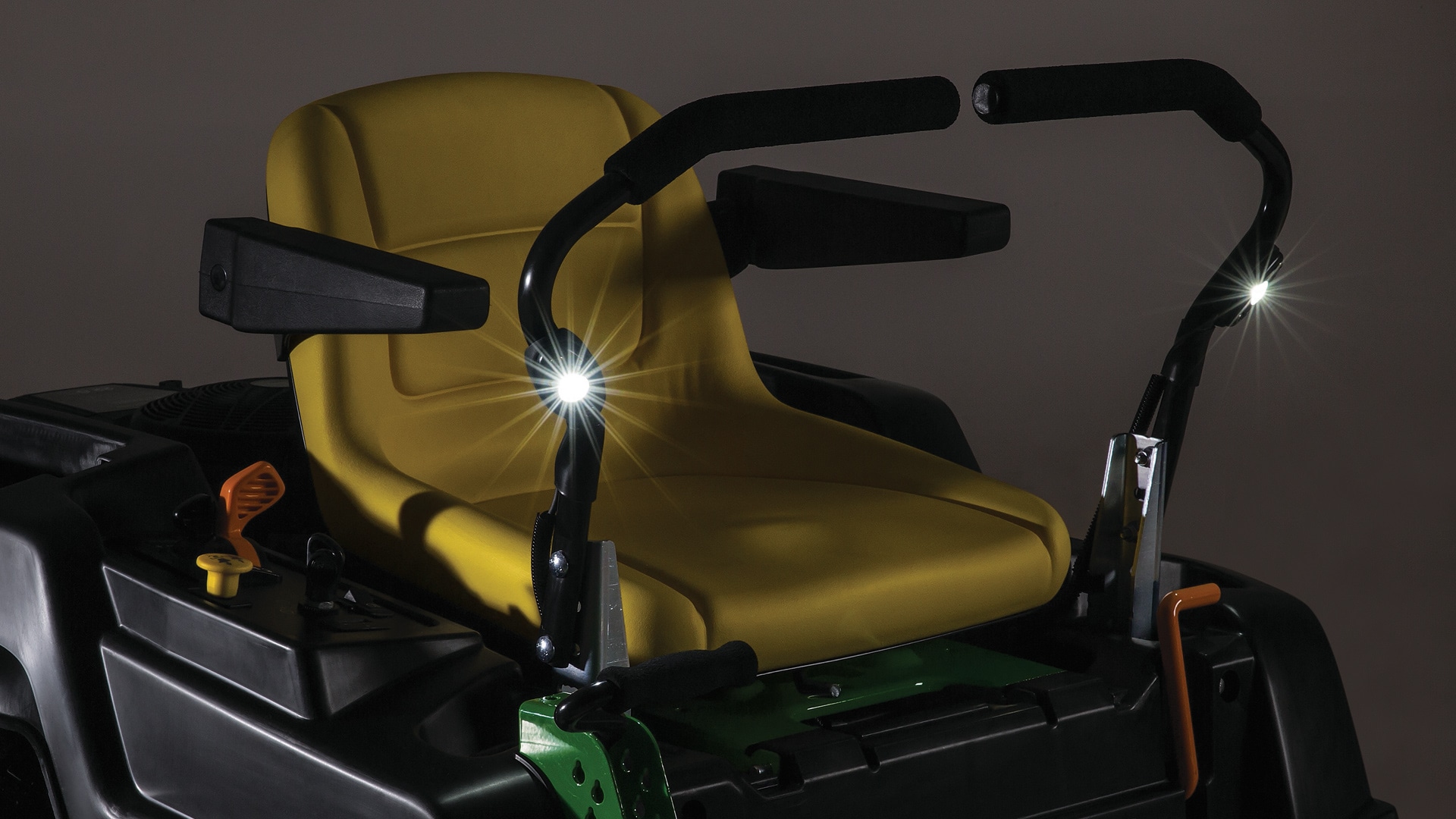 Rideon Mower Equipment Attachments John Deere New Zealand