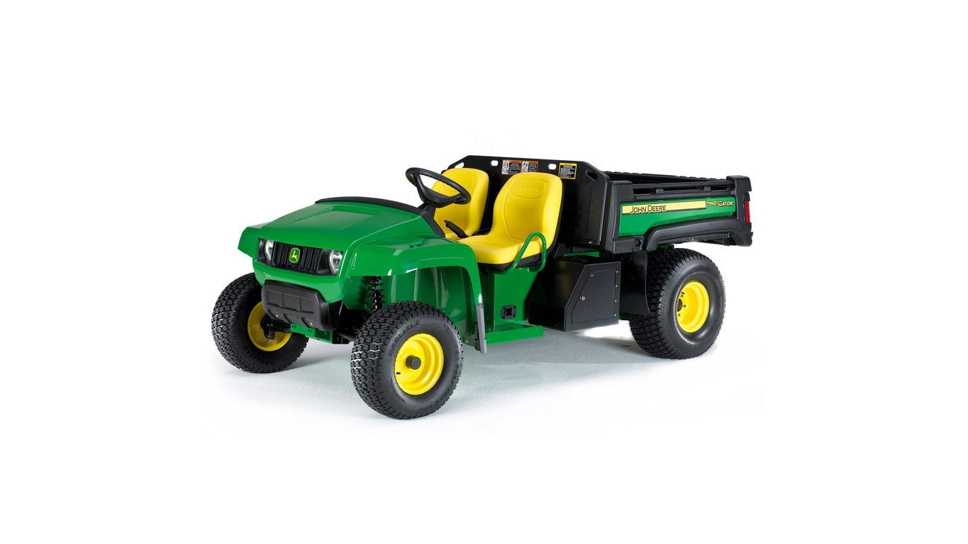 Gator™ Utility Vehicles UTV Side by Sides John Deere New Zealand