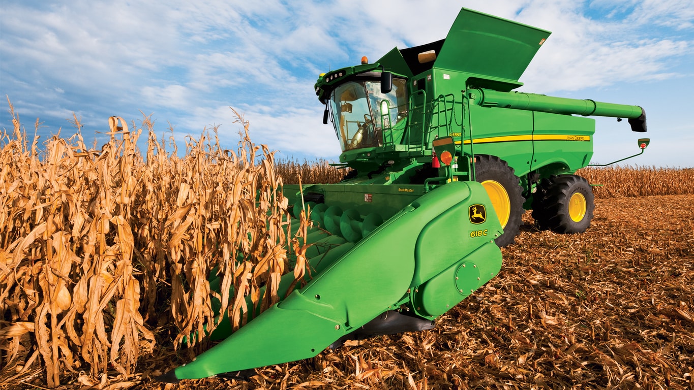 600C Series Corn Head