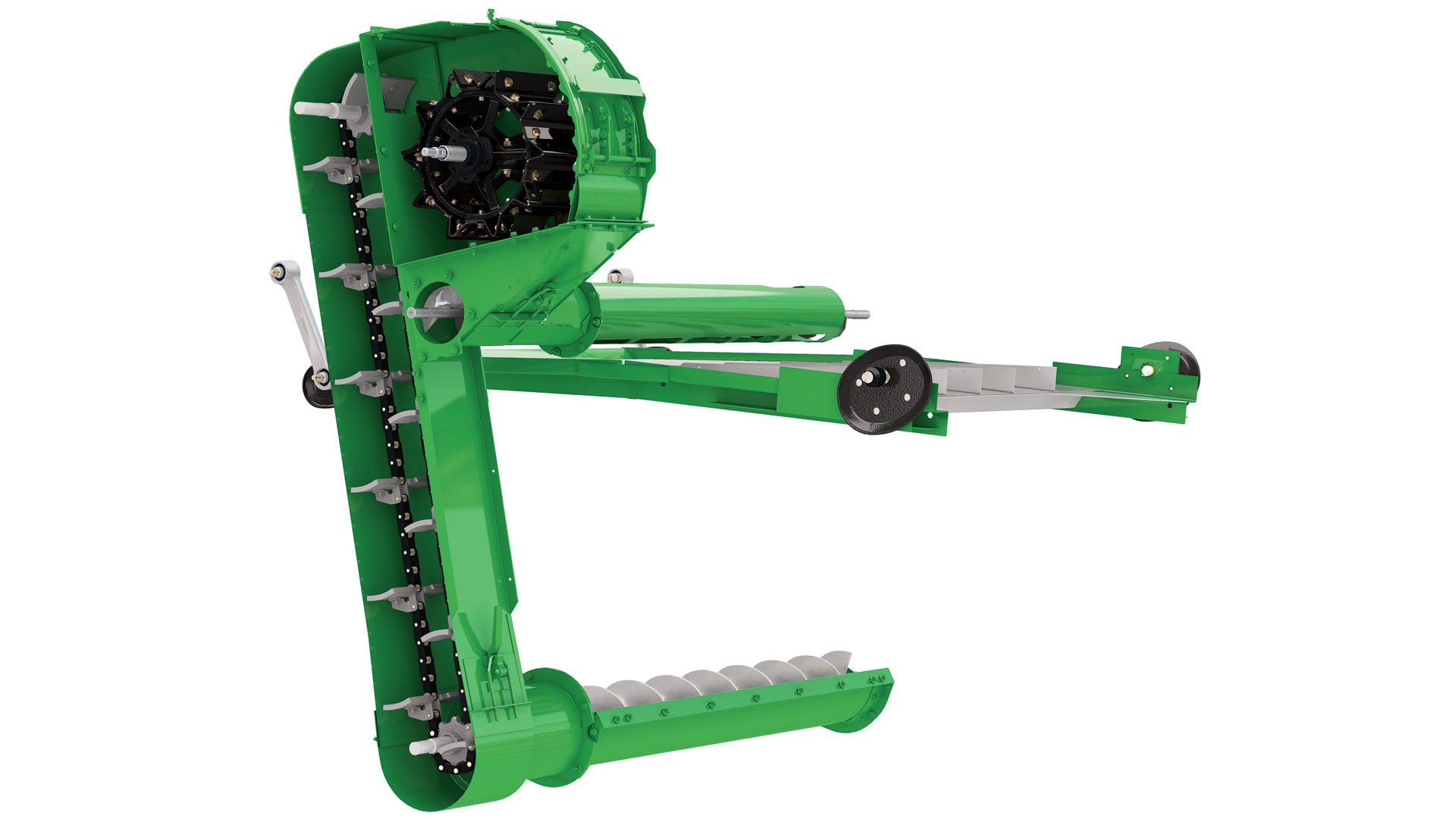 Combine Harvesters SSeries John Deere New Zealand