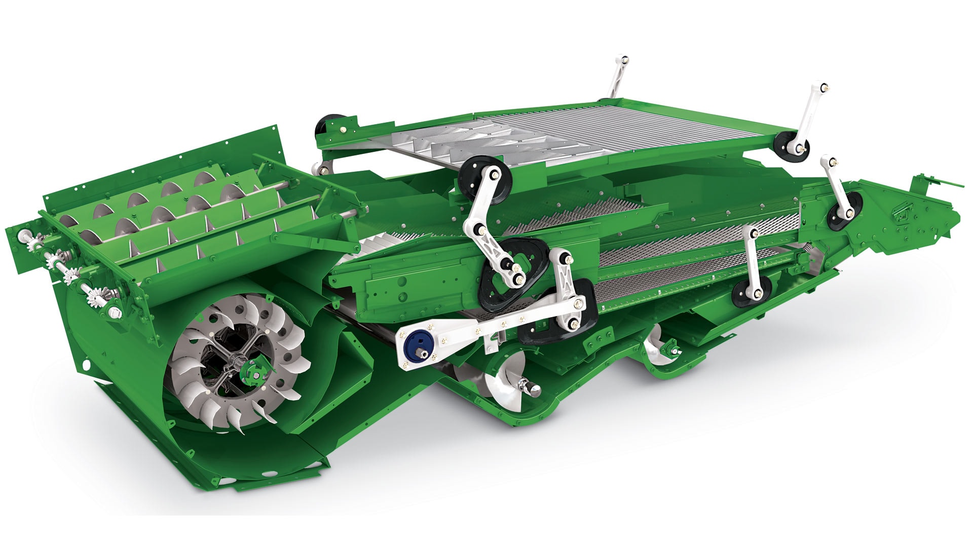 Combine Harvesters SSeries John Deere New Zealand