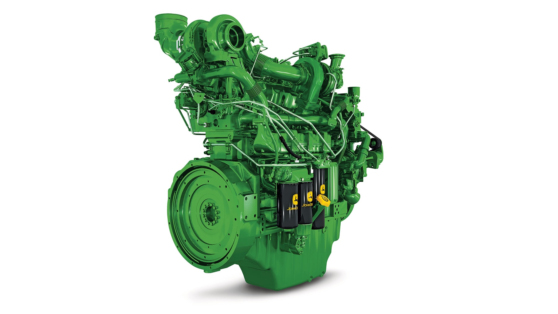Image of PowerTech PSS Engine