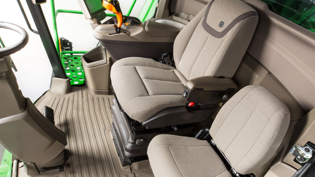 X9 XSeries Combine Harvesters John Deere NZ