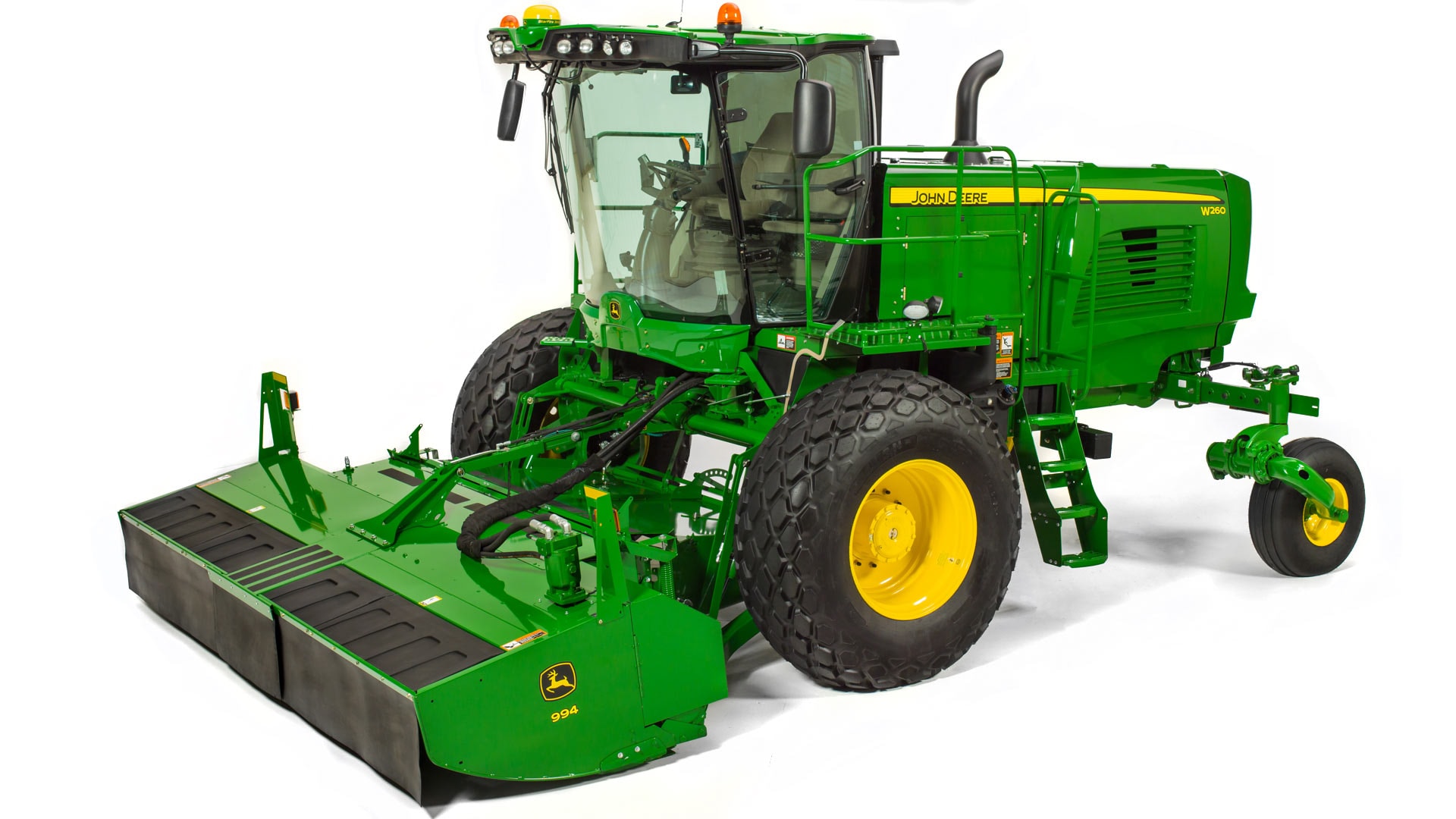 Hay Balers Forage Equipment John Deere New Zealand