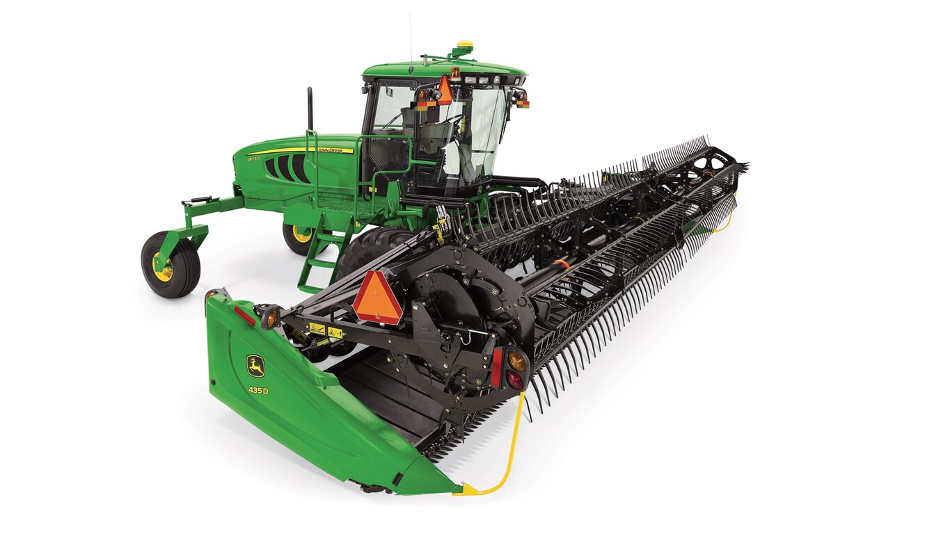 Draper tractor best sale