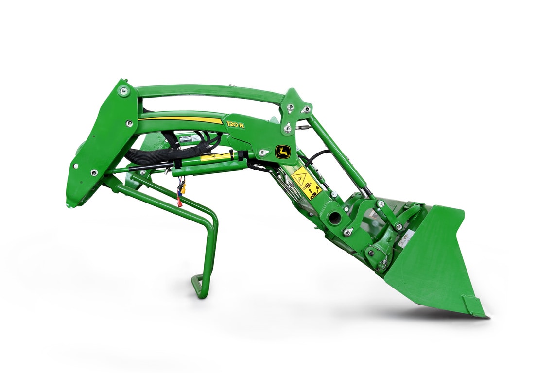 120R Loader Front End Loaders John Deere New Zealand