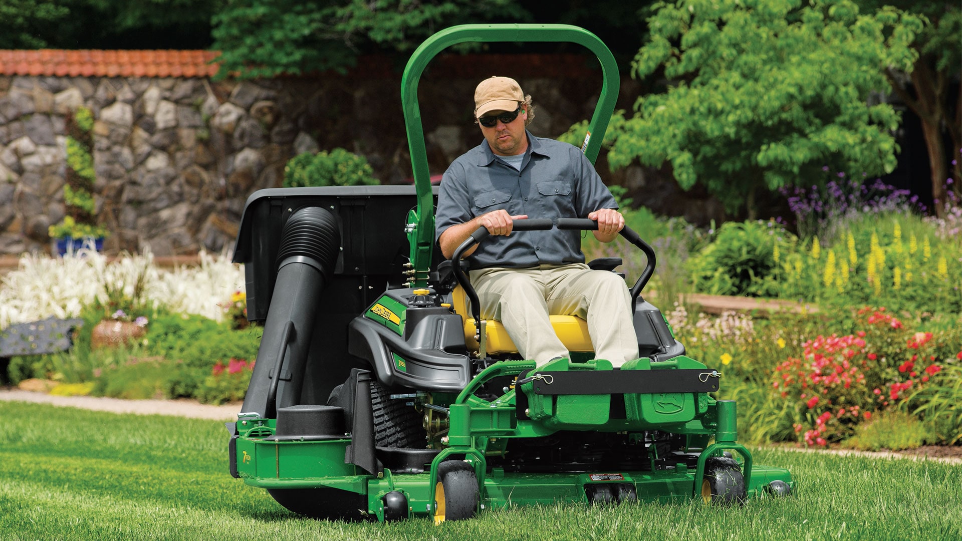 commercial mower