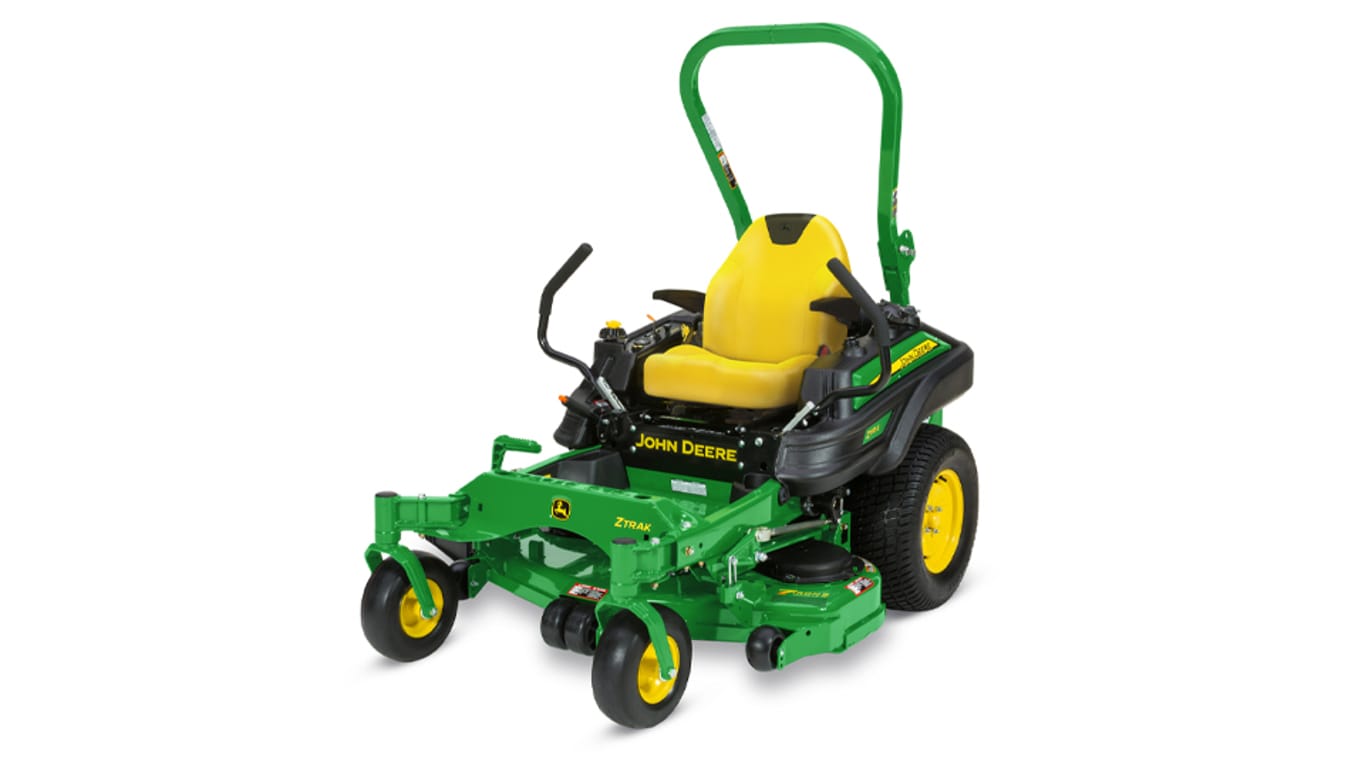 Cheap used zero turn store mowers