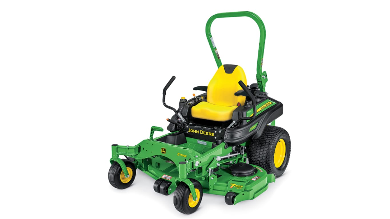 Commercial Mowers Product List John Deere New Zealand