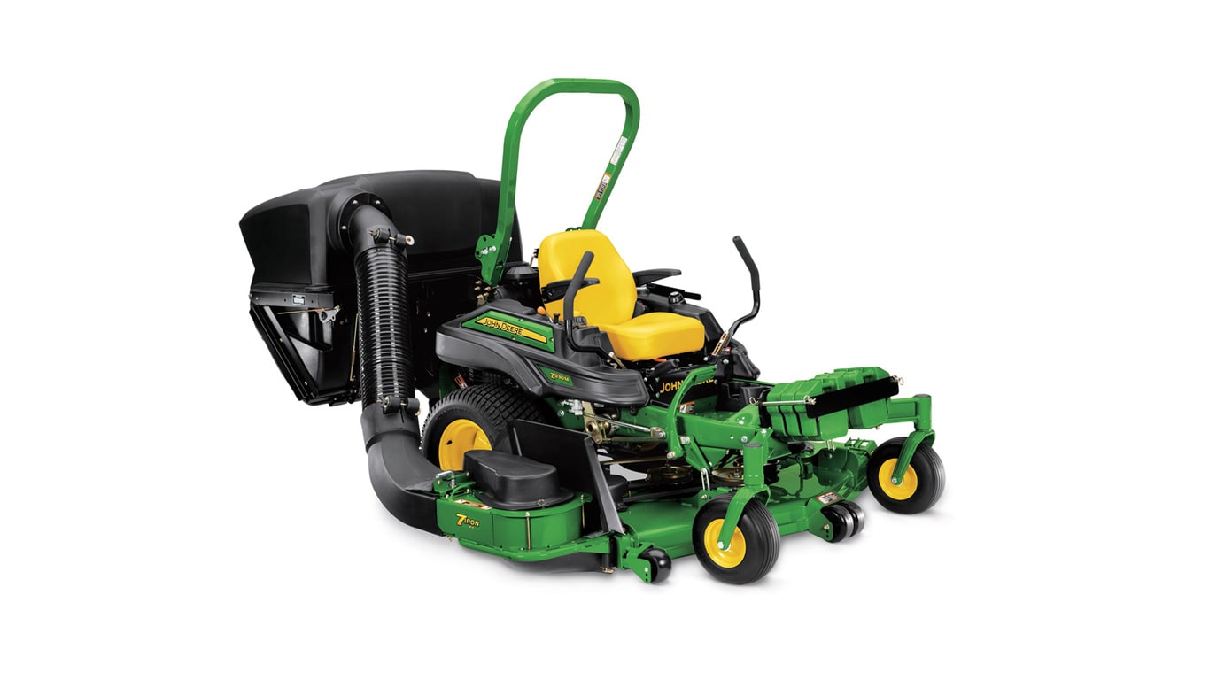 John deere ztrak zero turn hotsell mower