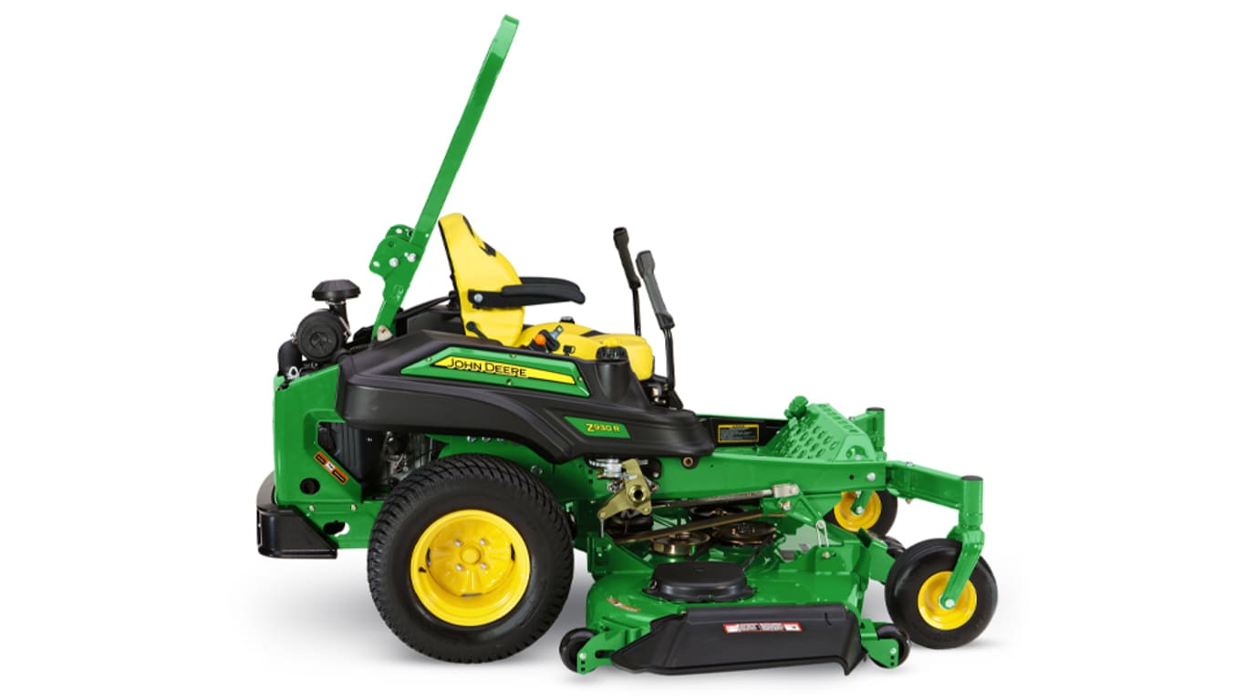 John deere best sale 960m zero turn
