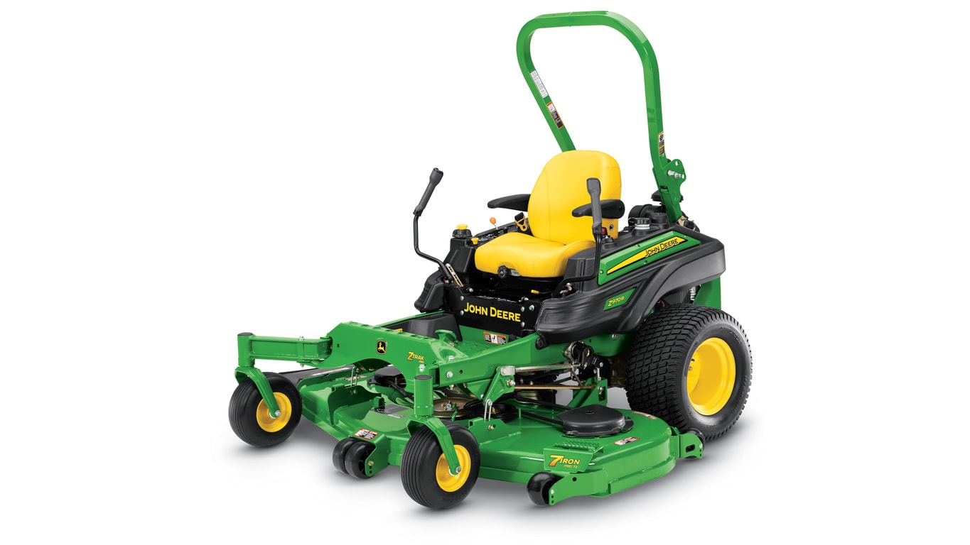 Commercial Mowers