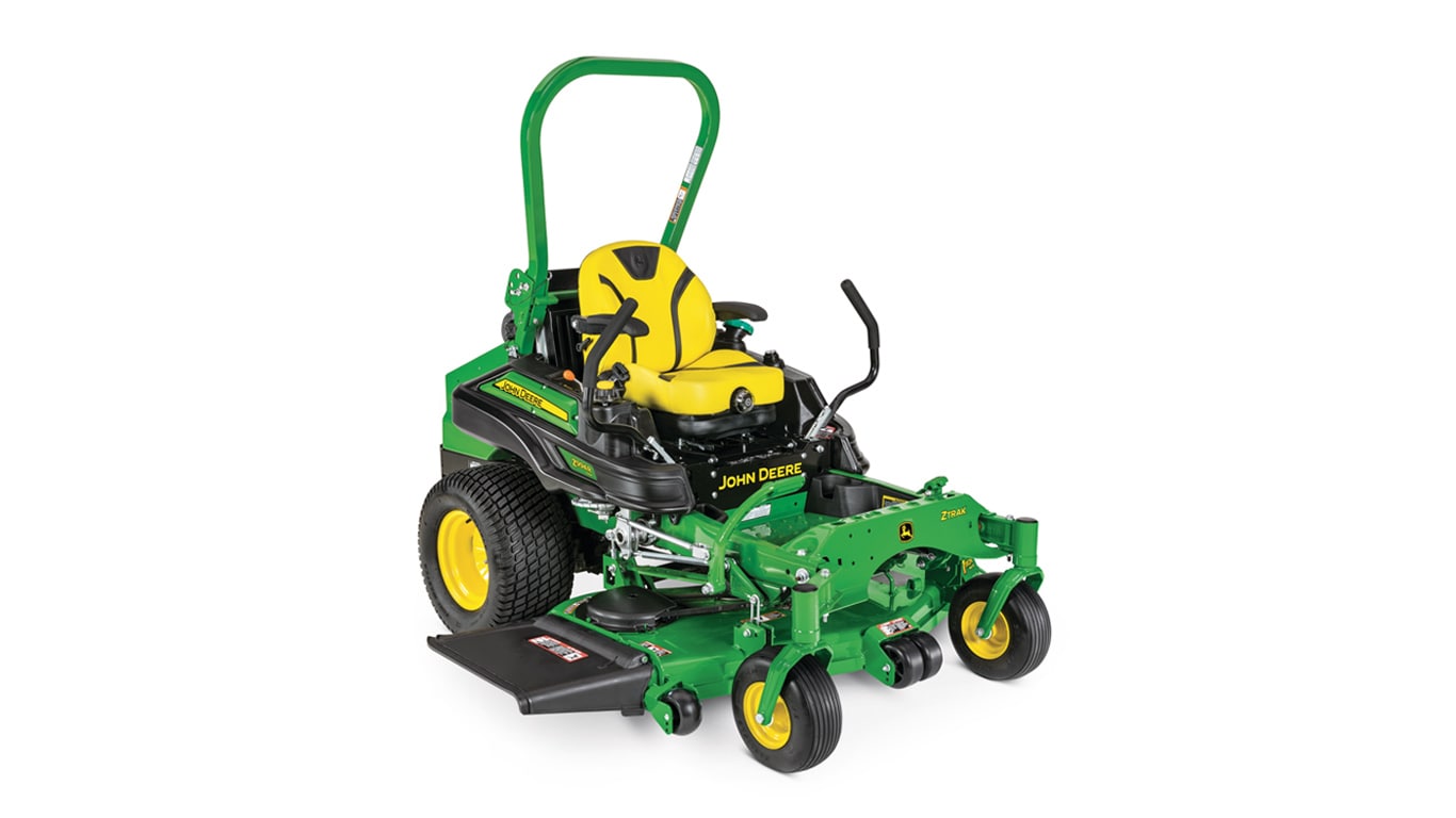 John deere commercial zero turn deals mowers