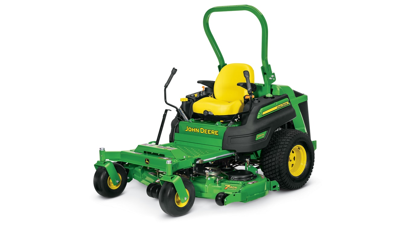 ZTrak Z997R Diesel Zero Turn Mower Commercial Mowers John