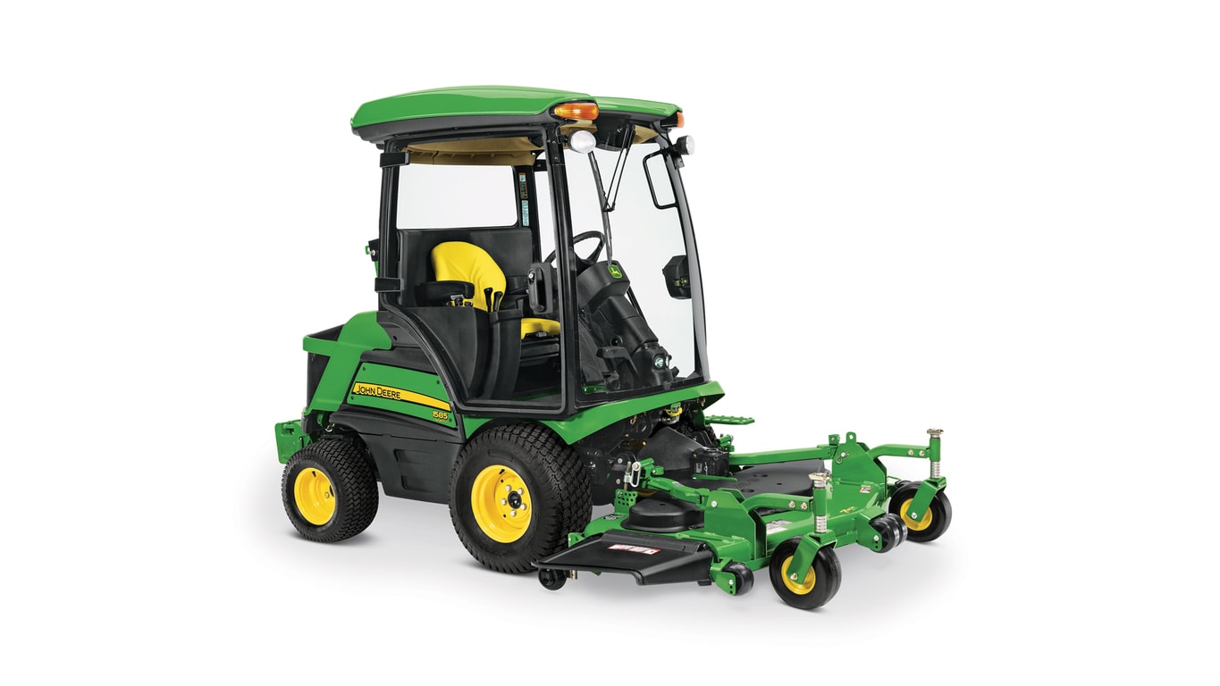 Front Mowers & Wide-Area Mowers