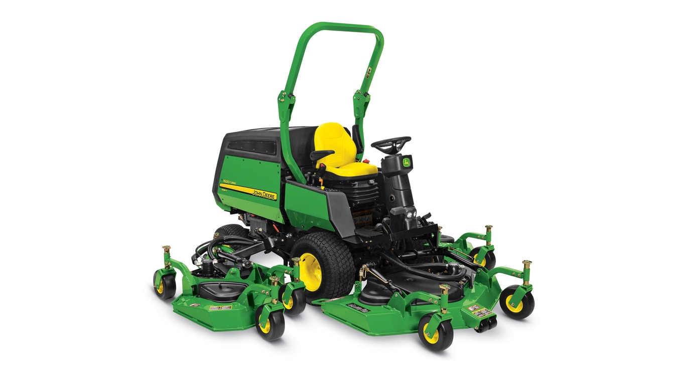 John deere 1600 hotsell mower for sale
