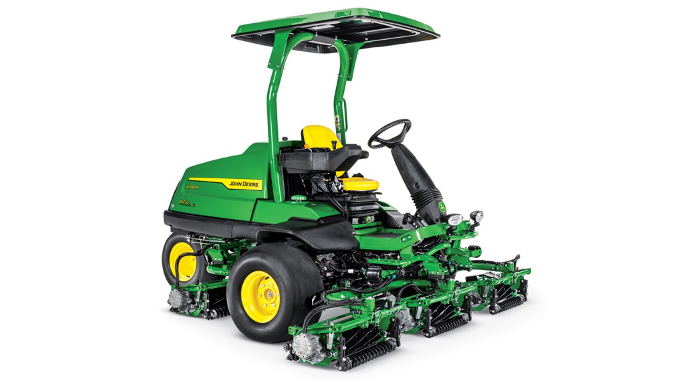 6700A E Cut Hybrid Fairway Mowers John Deere NZ
