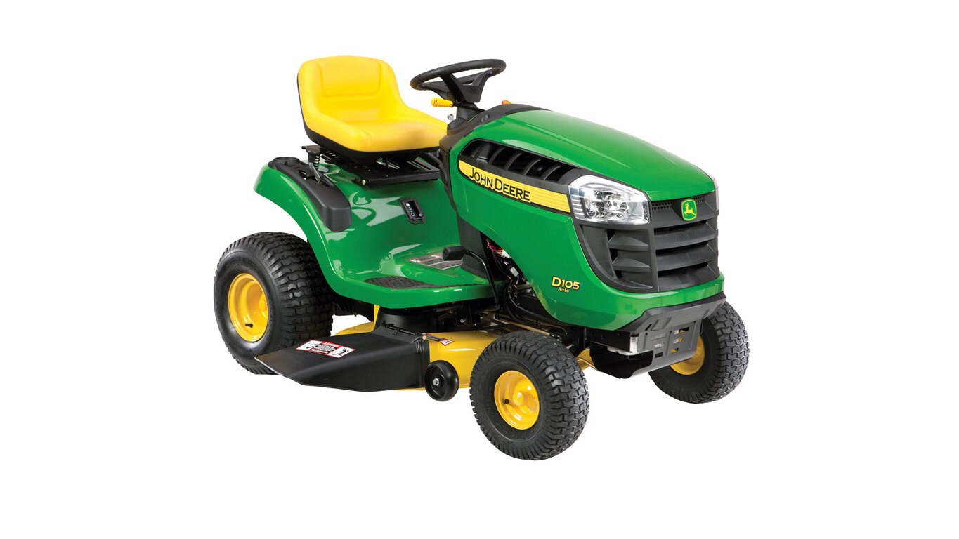 Ride On Mowers John Deere New Zealand