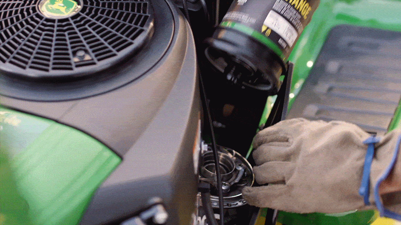 E120 Rideon Mower 100 Series Rideon Mowers John Deere New Zealand