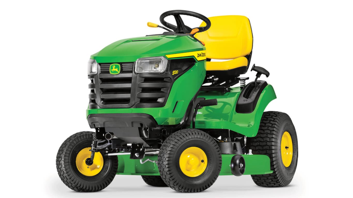 John deere d120 engine replacement shop