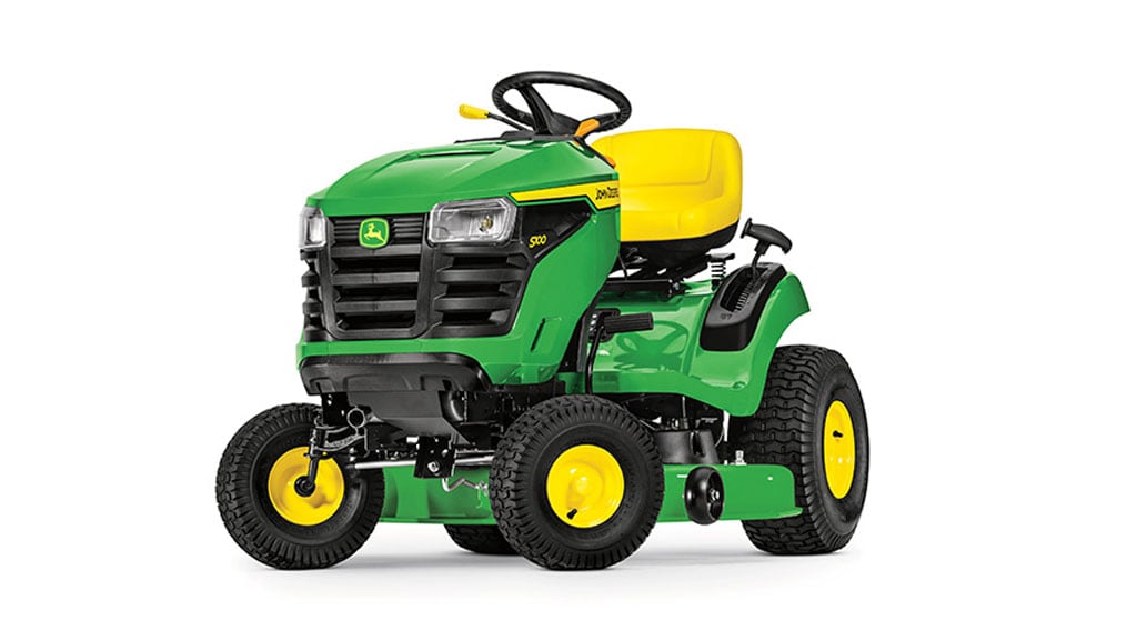 Ride On Mowers John Deere New Zealand