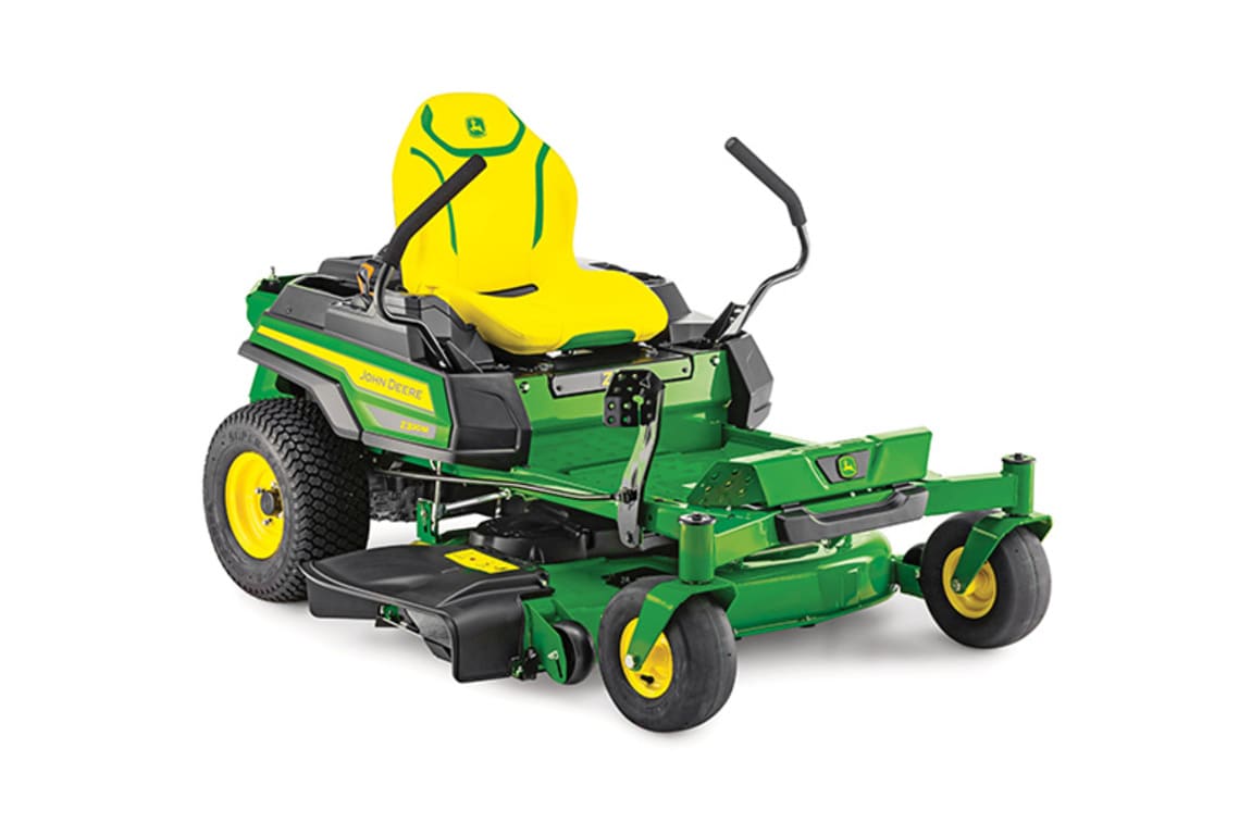 studio image of a Z320M ZTrak Mower