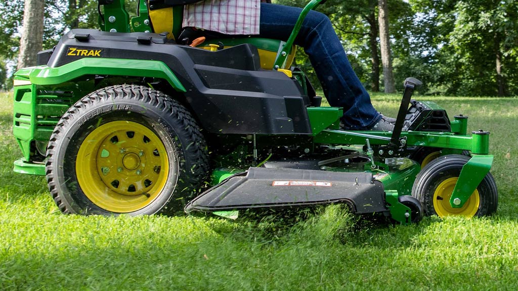 Composite Image of tractor closeups
