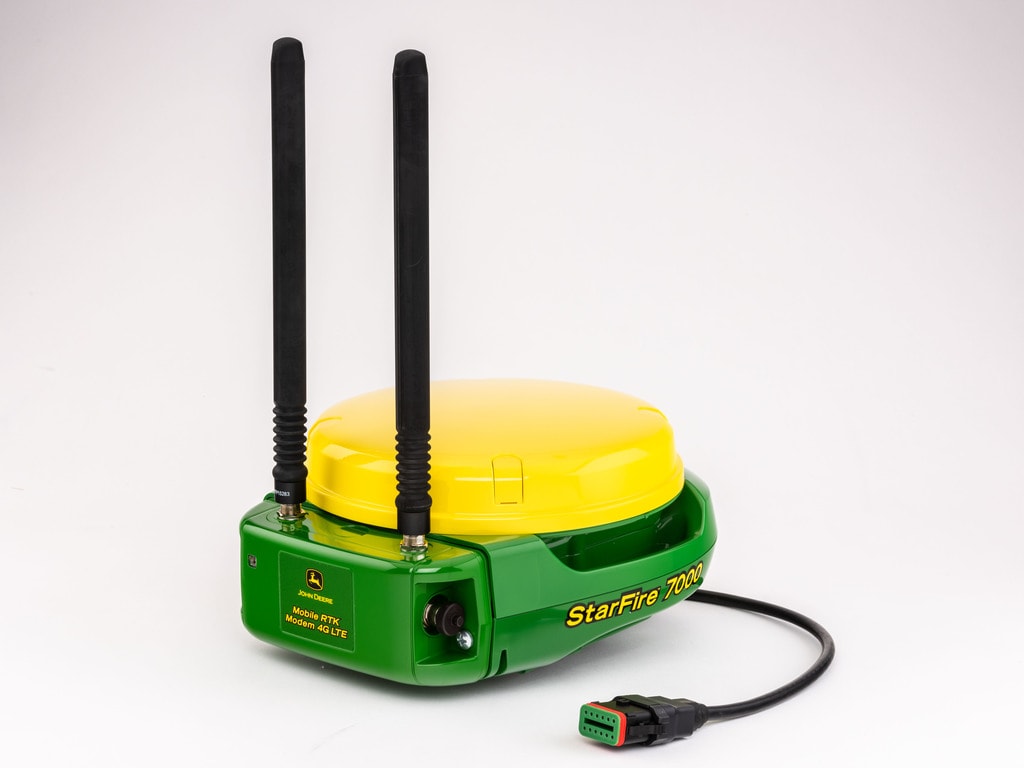 Guidance Mobile RTK John Deere NZ