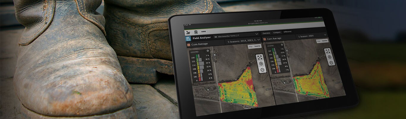 Precision AG Technology Pays