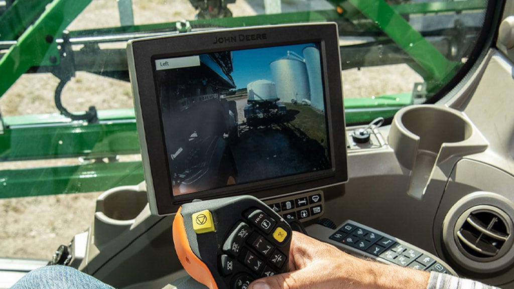 400 and 600 Sprayer Series John Deere NZ