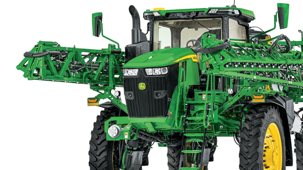 studio image of 600 series sprayer