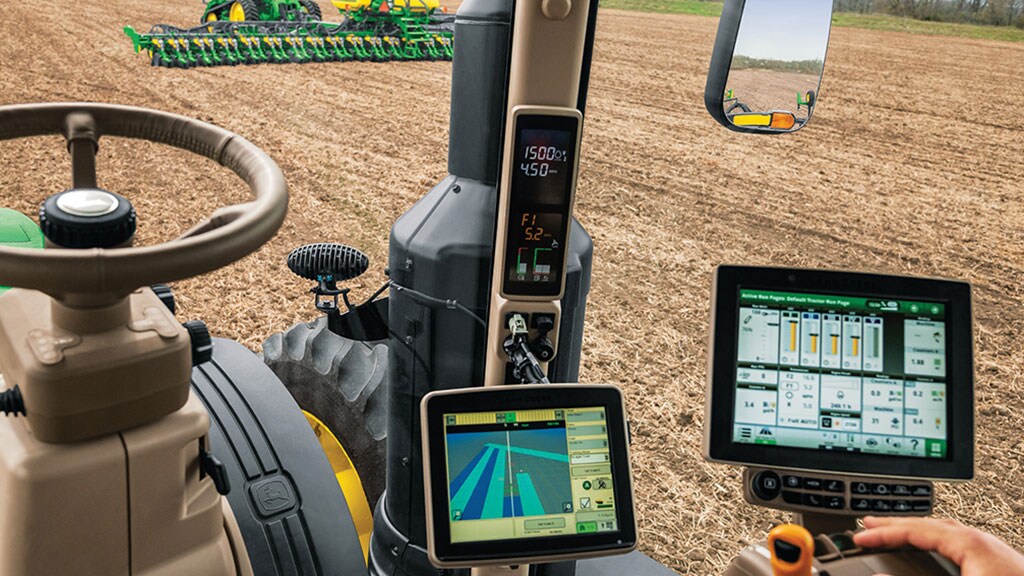 Features Operations Center John Deere NZ Features Operations Center John Deere NZ