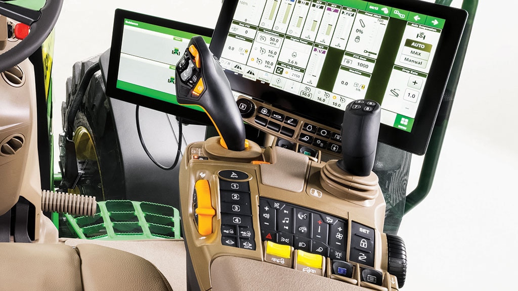 image of command arm