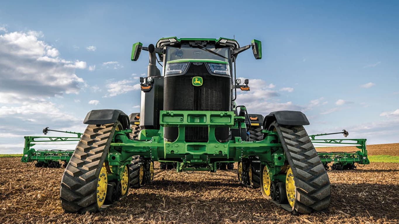 John deere sale 410 garden tractor