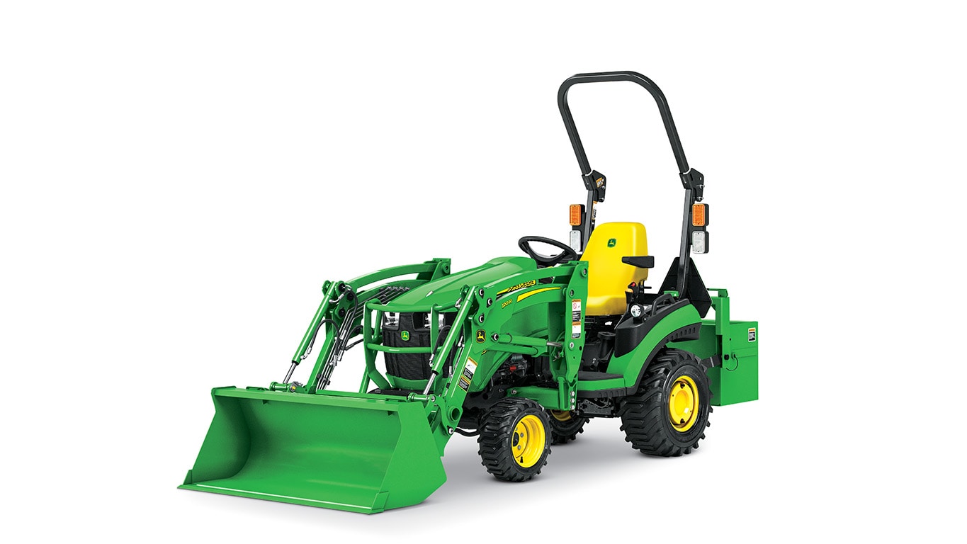 1 family Sub Compact Utility Tractor