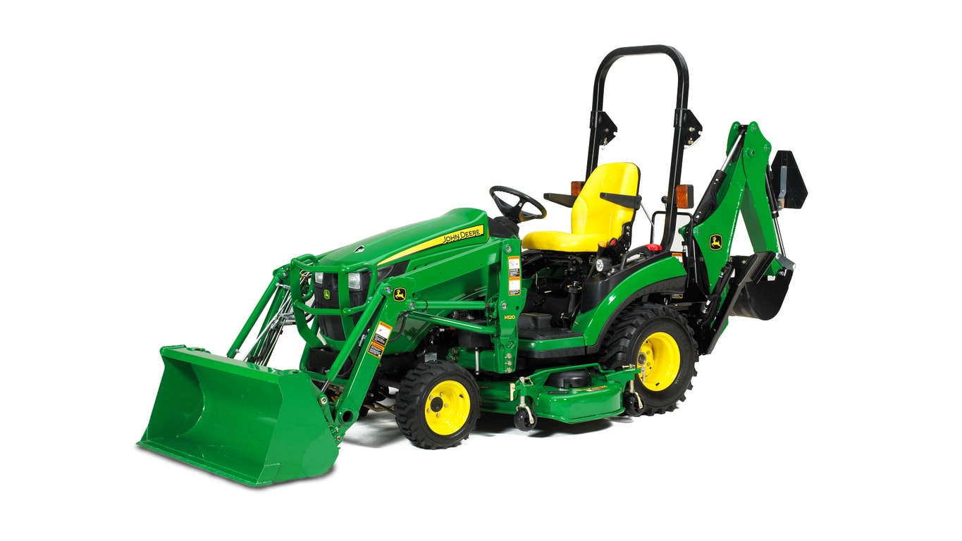 1 family Sub Compact Utility Tractor