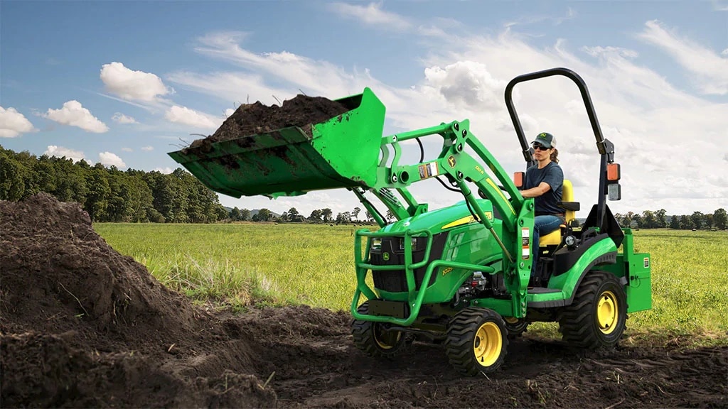 tractor attachments