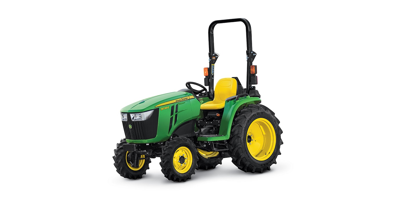 3046 Utility tractor