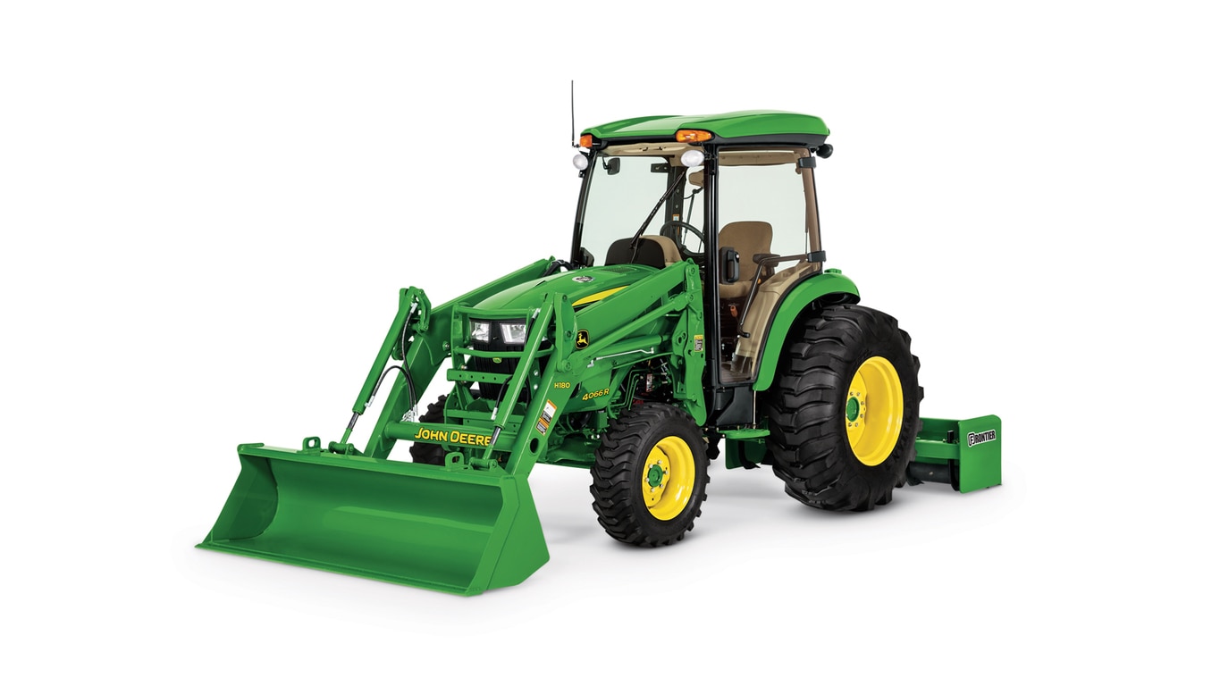 4066r Compact Utility Tractor